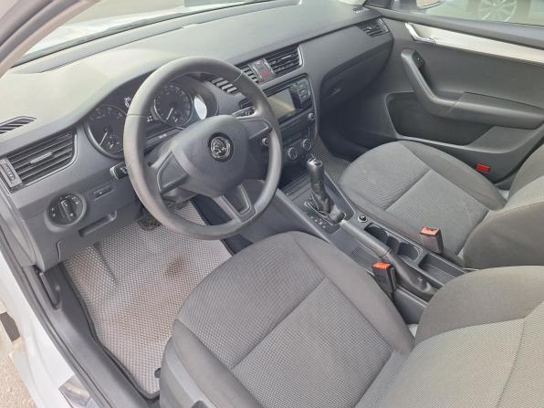 Skoda Octavia III (A7) с пробегом 2017 года, цена 1 585 000 рублей, 119595 км, лифтбек, Автокод Объявления