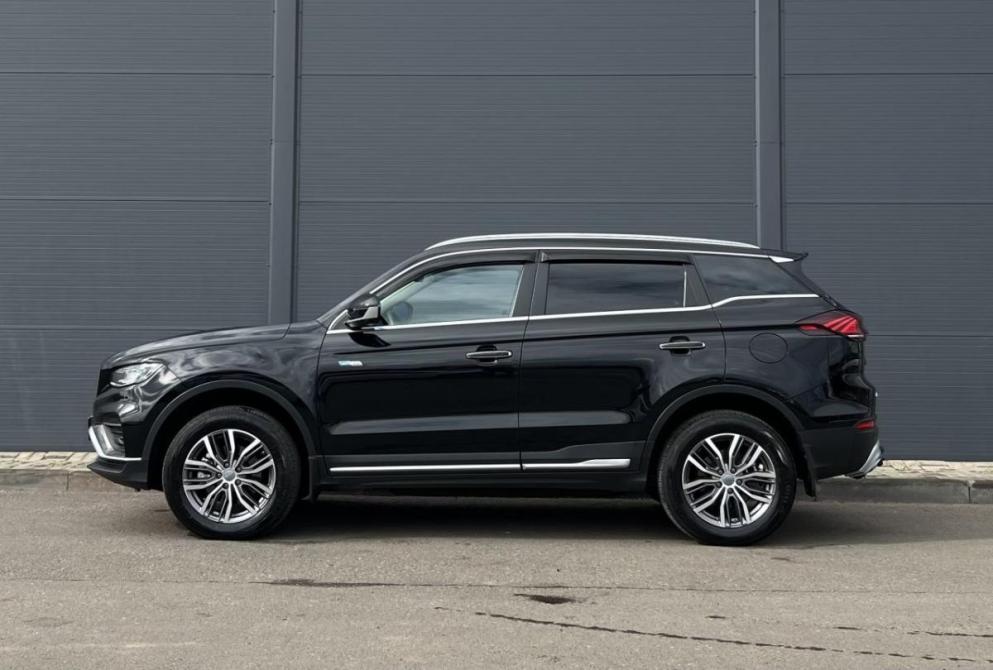 Geely Atlas Pro Красноярск  - изображение 8