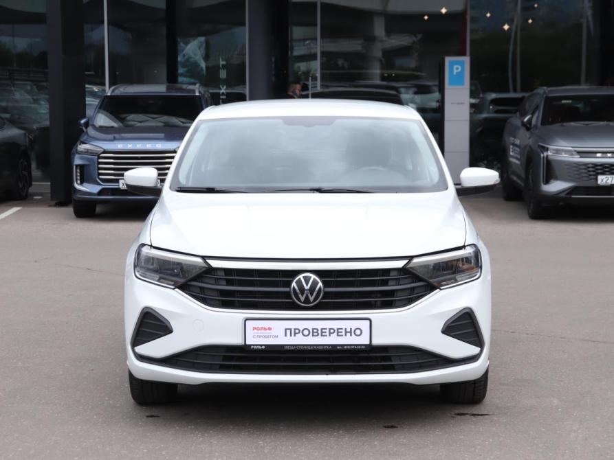 Volkswagen Polo VI Москва  - изображение 2