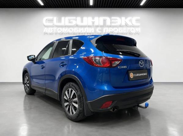 Mazda CX-5 I с пробегом 2013 года, цена 1 300 000 рублей, 203000 км, внедорожник, Автокод Объявления
