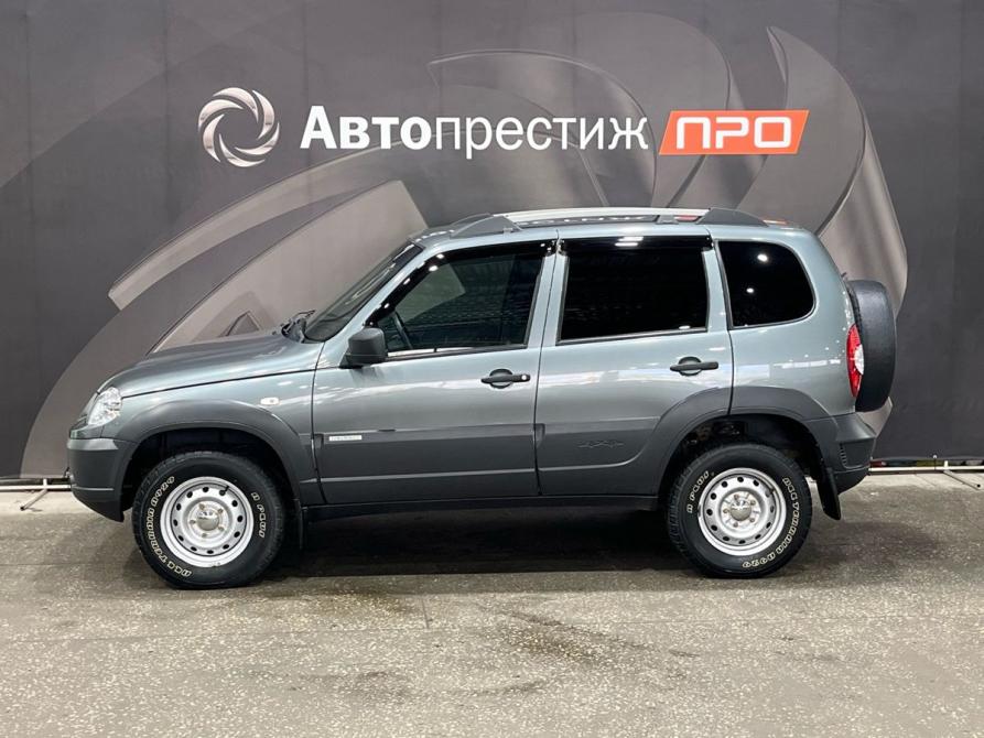 Chevrolet Niva I Рестайлинг Пермь  - изображение 8