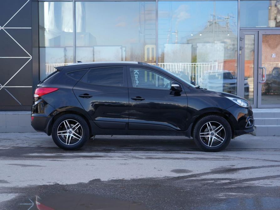 Hyundai ix35 I Новосибирск  - изображение 4