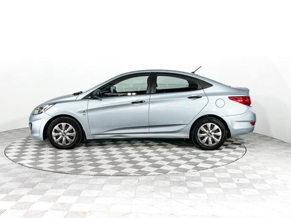 Hyundai Solaris I с пробегом 2013 года, цена 797 000 рублей, 125857 км, седан, Автокод Объявления
