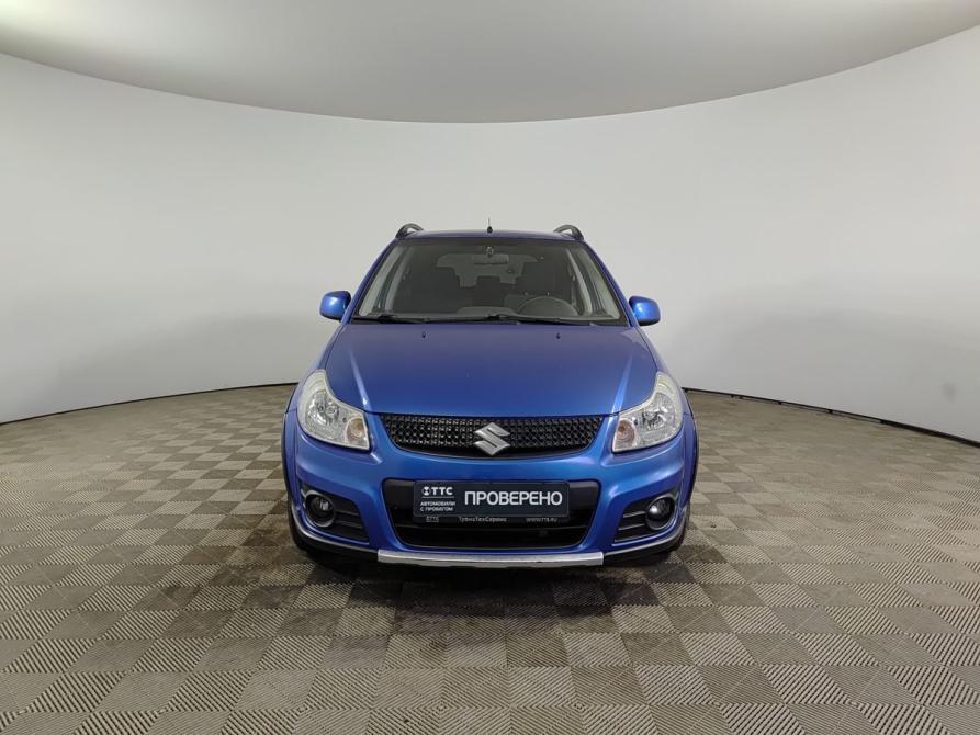 Suzuki SX4 I (Classic) Рестайлинг Уфа  - изображение 2