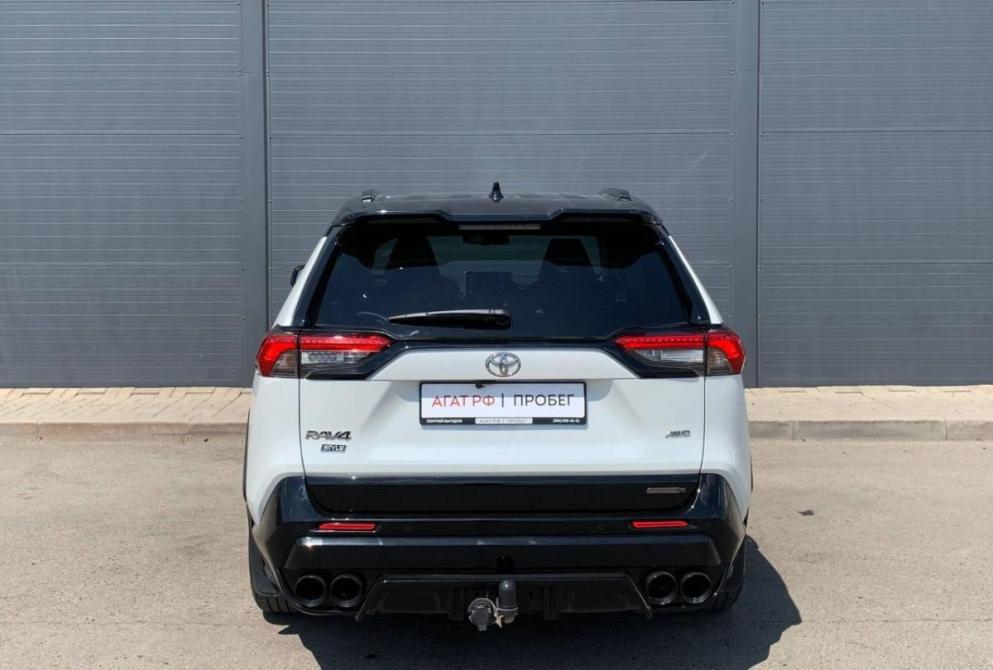 Toyota RAV4 V (XA50) Красноярск  - изображение 10