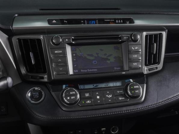 Toyota RAV4 IV (XA40) с пробегом 2013 года, цена 1 899 000 рублей, 246669 км, внедорожник, Автокод Объявления