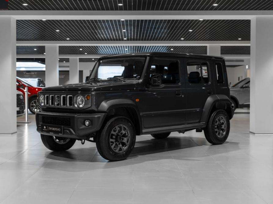 Suzuki Jimny IV Москва  - изображение 1