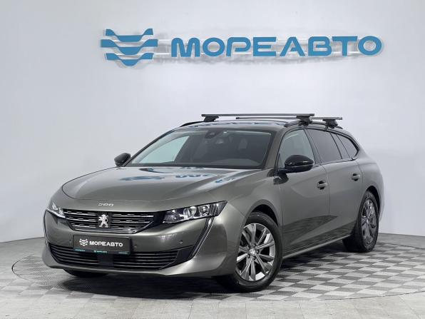 Peugeot 508 II с пробегом 2020 года, цена 1 620 000 рублей, 170899 км, универсал, Автокод Объявления