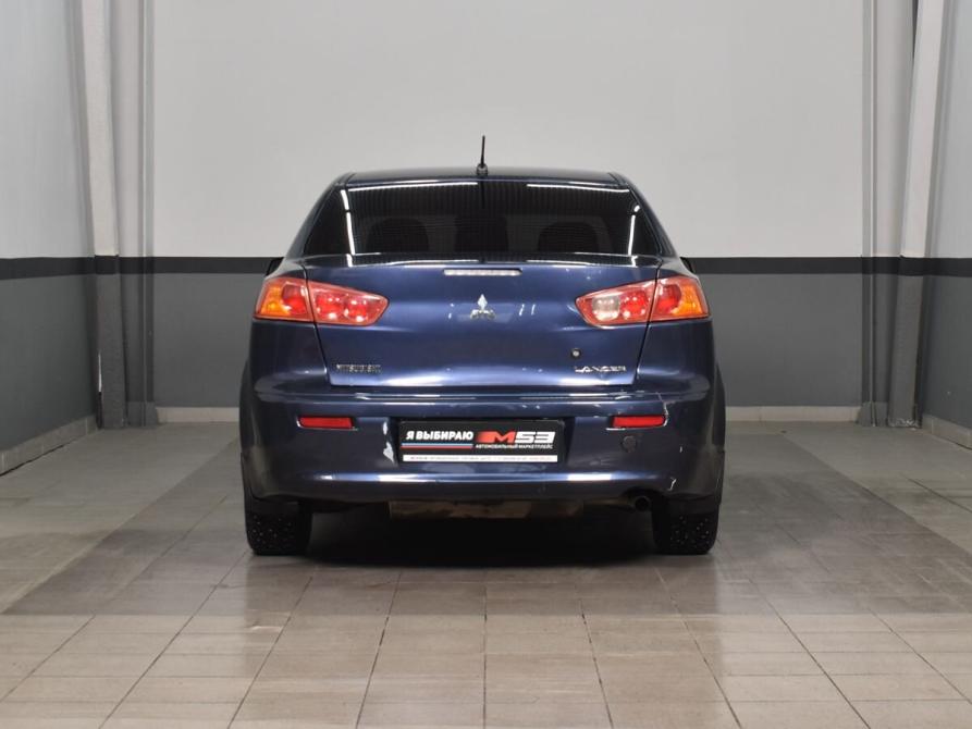 Mitsubishi Lancer X Кемерово  - изображение 3