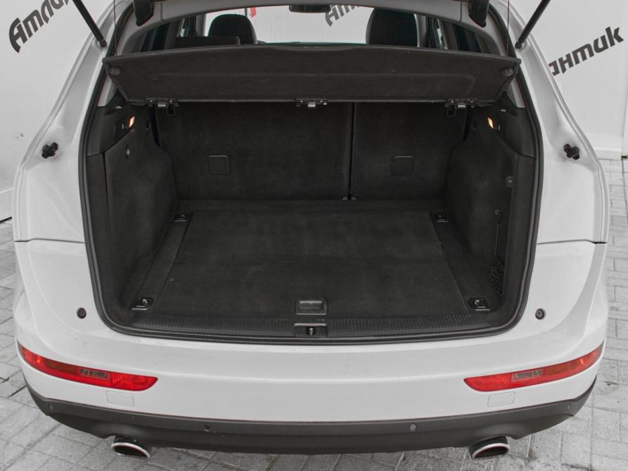 Audi Q5 I (8R) Рестайлинг Екатеринбург  - изображение 8
