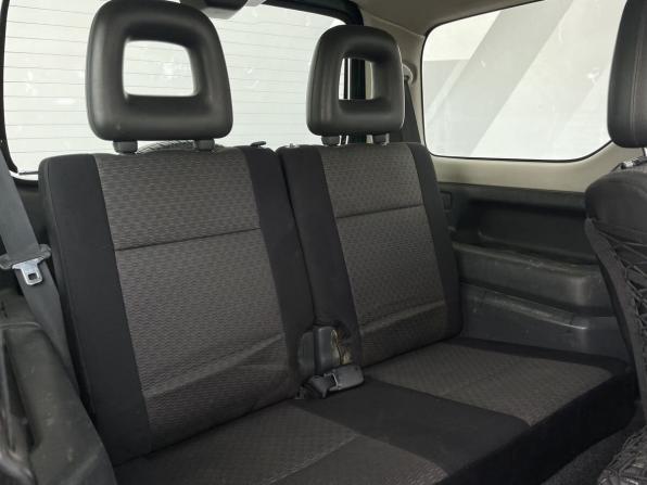 Suzuki Jimny III Рестайлинг 1 с пробегом 2007 года, цена 948 000 рублей, 162927 км, внедорожник, Автокод Объявления