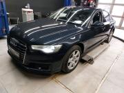 Audi A6 IV (C7) Рестайлинг Москва  - изображение 28