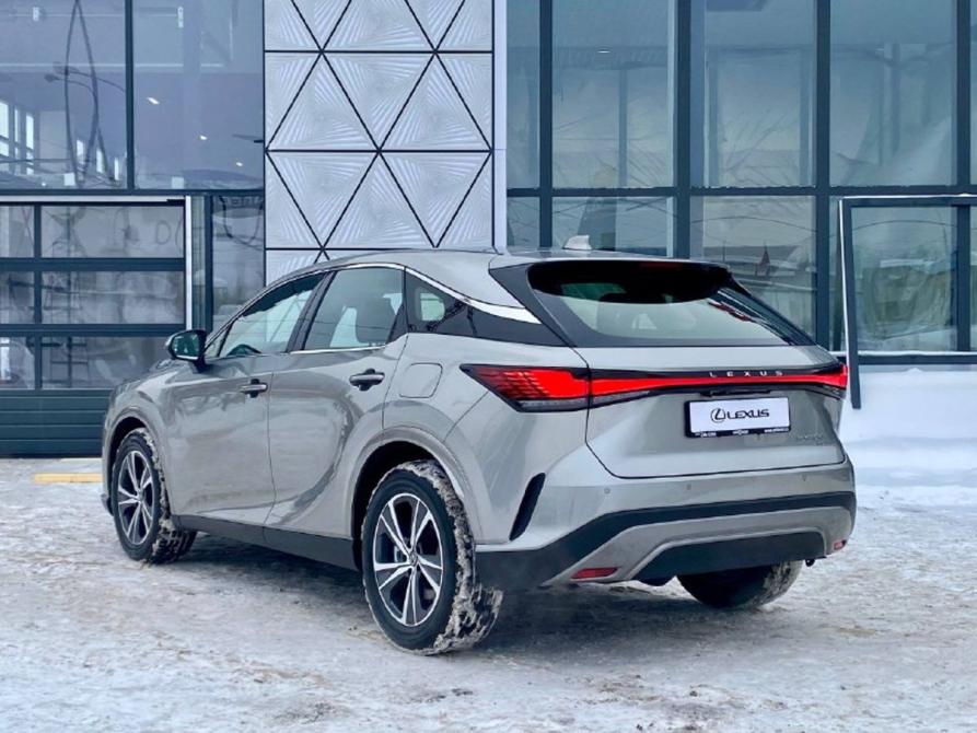 Lexus RX V Брянск  - изображение 3
