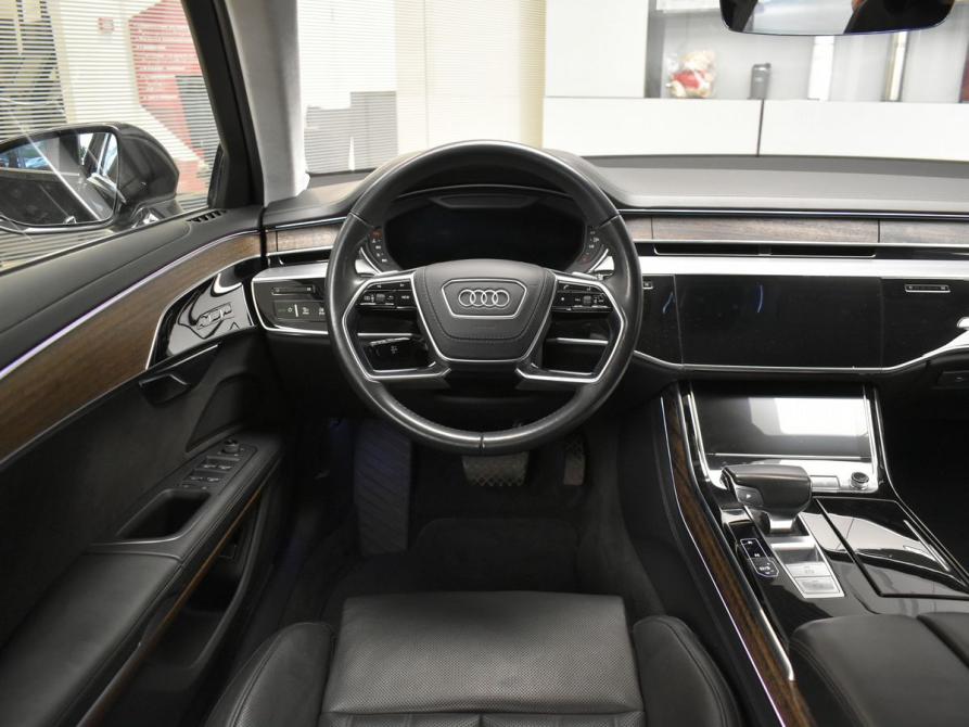 Audi A8 IV (D5) Москва  - изображение 14