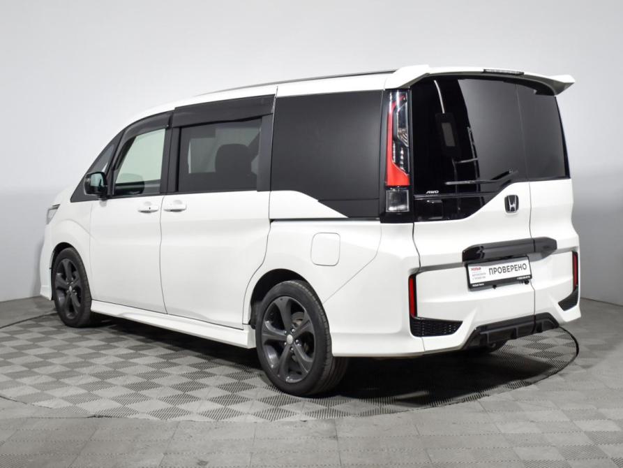 Honda Stepwgn V Рестайлинг Санкт-Петербург  - изображение 8