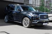 Infiniti QX80 I Рестайлинг 3 Москва  - изображение 41