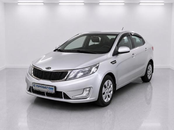 Kia Rio III с пробегом 2012 года, цена 785 000 рублей, 195568 км, седан, Автокод Объявления