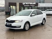Skoda Rapid I Рестайлинг Пермь  - изображение 32