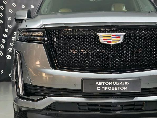 Cadillac Escalade V с пробегом 2022 года, цена 11 499 000 рублей, 38137 км, внедорожник, Автокод Объявления