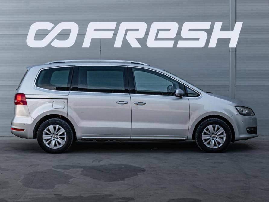 Volkswagen Sharan II Краснодар  - изображение 5