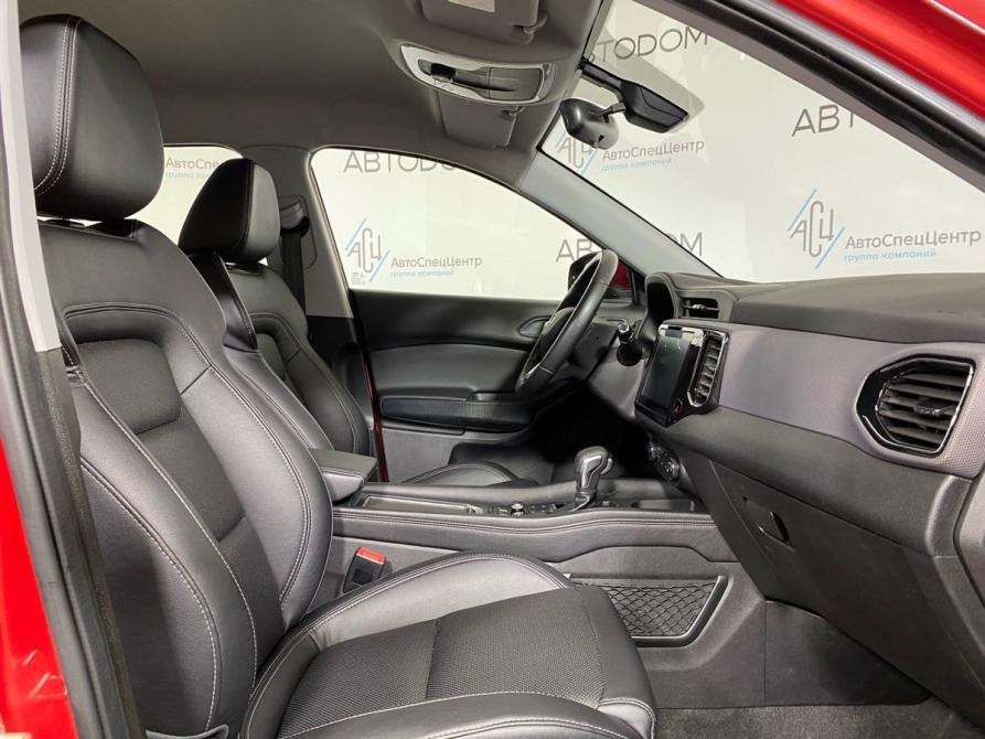 Chery Tiggo 4 I Рестайлинг Москва  - изображение 13