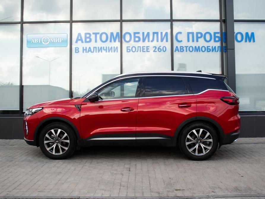 Chery Tiggo 7 Pro Max I Екатеринбург  - изображение 2