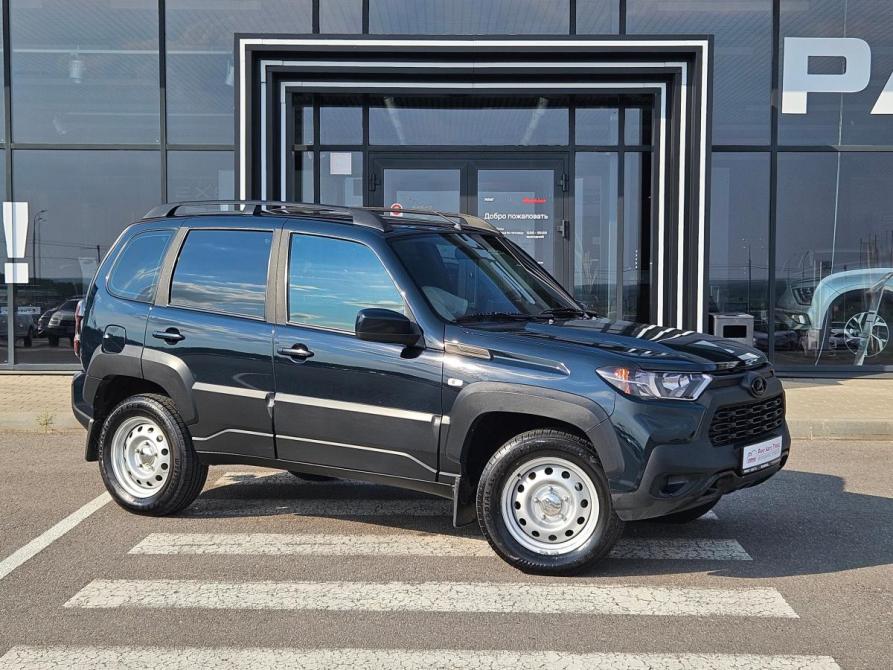 Lada (ВАЗ) Niva Travel I Воронеж  - изображение 3