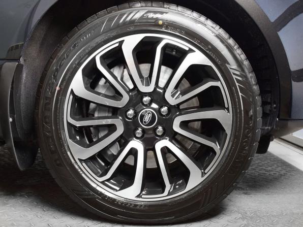 Land Rover Range Rover IV с пробегом 2016 года, цена 4 699 995 рублей, 270893 км, внедорожник, Автокод Объявления