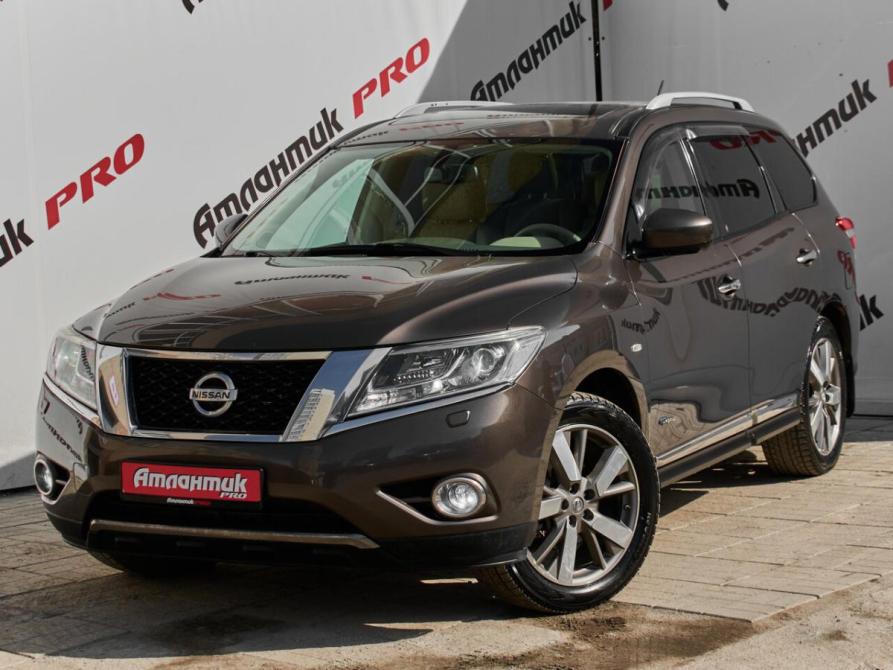 Nissan Pathfinder IV Екатеринбург  - изображение 1