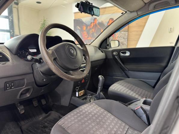 Renault Megane II Рестайлинг с пробегом 2008 года, цена 430 000 рублей, 232203 км, седан, Автокод Объявления