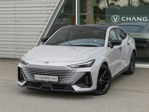 Changan UNI-V I с пробегом 2024 года, цена 2 595 000 рублей, 10189 км, лифтбек, Автокод Объявления