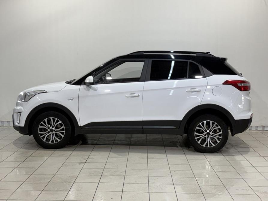 Hyundai Creta I Рестайлинг Курск  - изображение 2