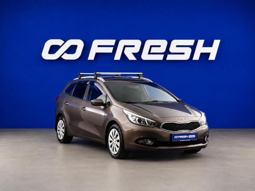 Kia Ceed II Москва  - изображение 1