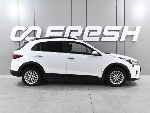 Kia Rio IV Рестайлинг с пробегом 2021 года, цена 1 399 000 рублей, 83152 км, хэтчбек, Автокод Объявления