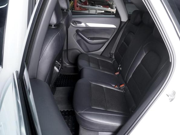 Audi Q3 I (8U) Рестайлинг с пробегом 2016 года, цена 2 389 000 рублей, 123818 км, внедорожник, Автокод Объявления