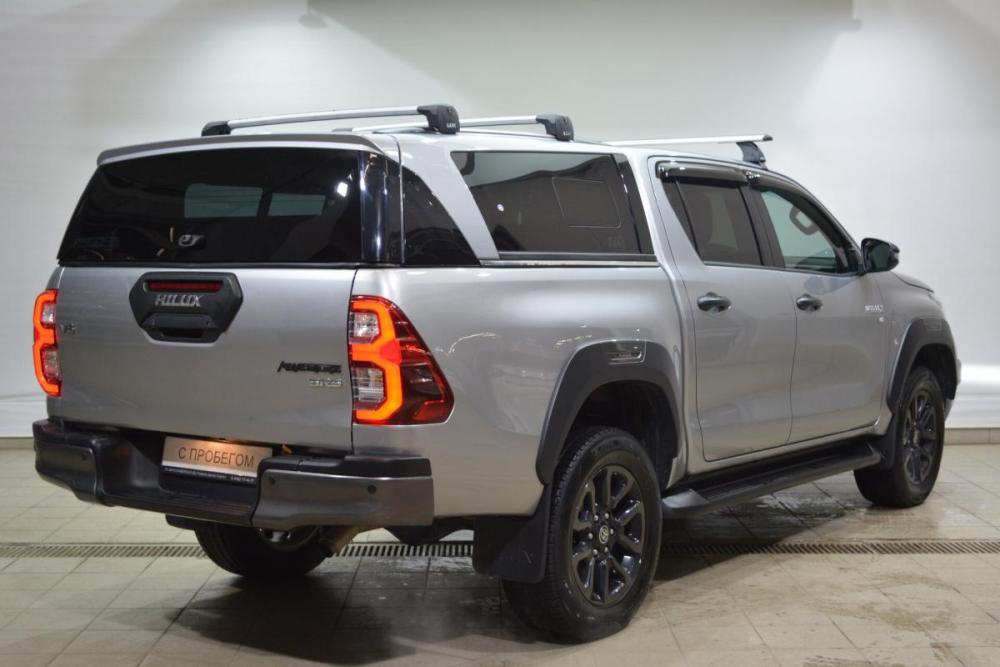 Toyota Hilux VIII Рестайлинг 2 Сургут  - изображение 5