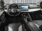 Geely Coolray I Рестайлинг Ставрополь  - изображение 28