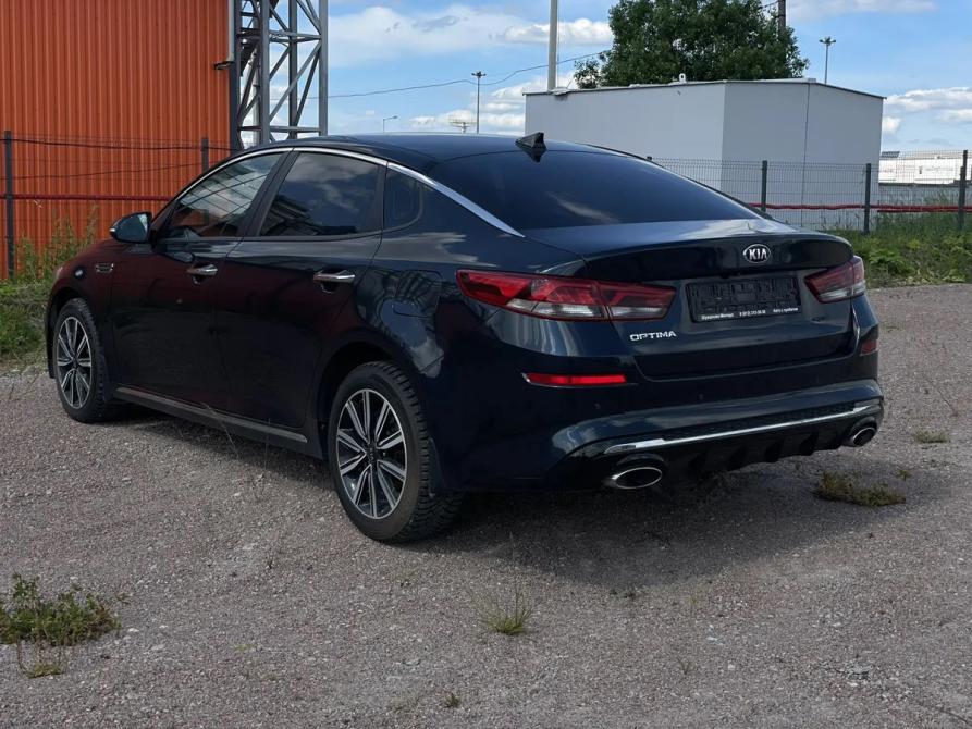 Kia Optima IV Рестайлинг Санкт-Петербург  - изображение 4