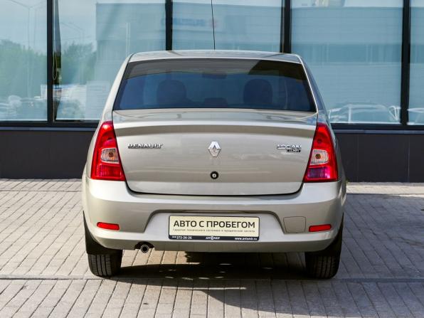 Renault Logan I Рестайлинг с пробегом 2014 года, цена 525 000 рублей, 108033 км, седан, Автокод Объявления