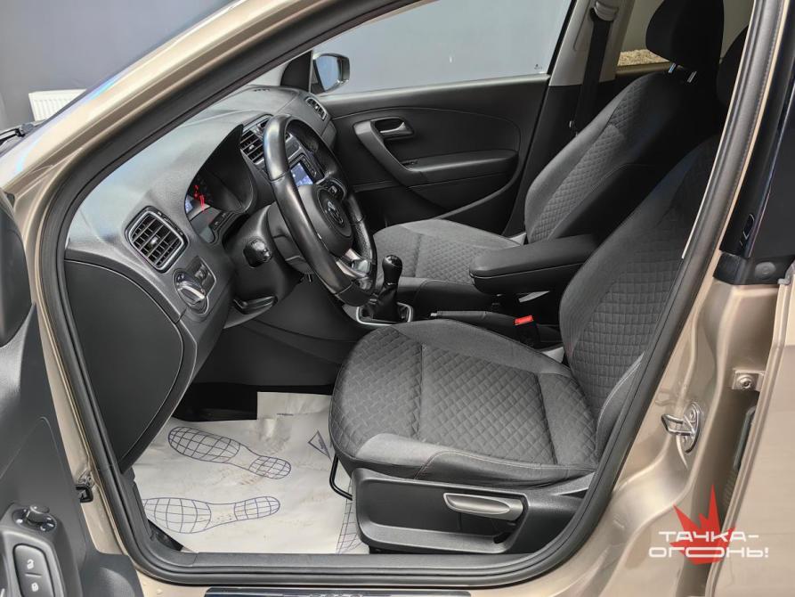 Volkswagen Polo V Рестайлинг Пермь  - изображение 11