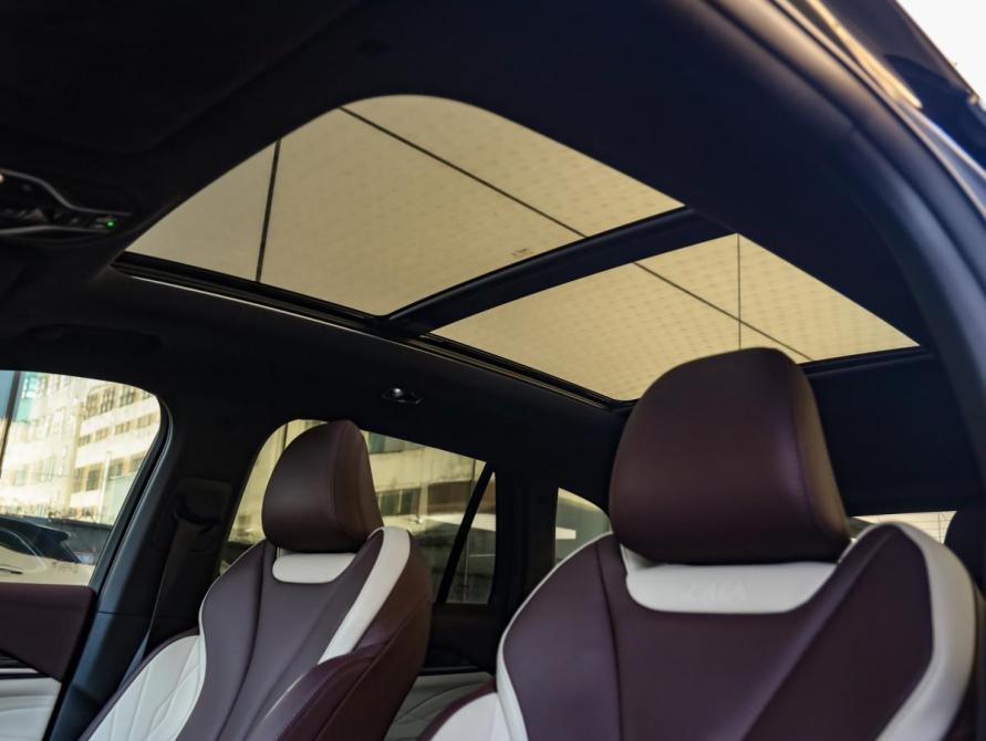Geely Monjaro I Санкт-Петербург  - изображение 30