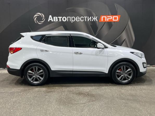 Hyundai Santa Fe III с пробегом 2013 года, цена 1 850 000 рублей, 189433 км, внедорожник, Автокод Объявления