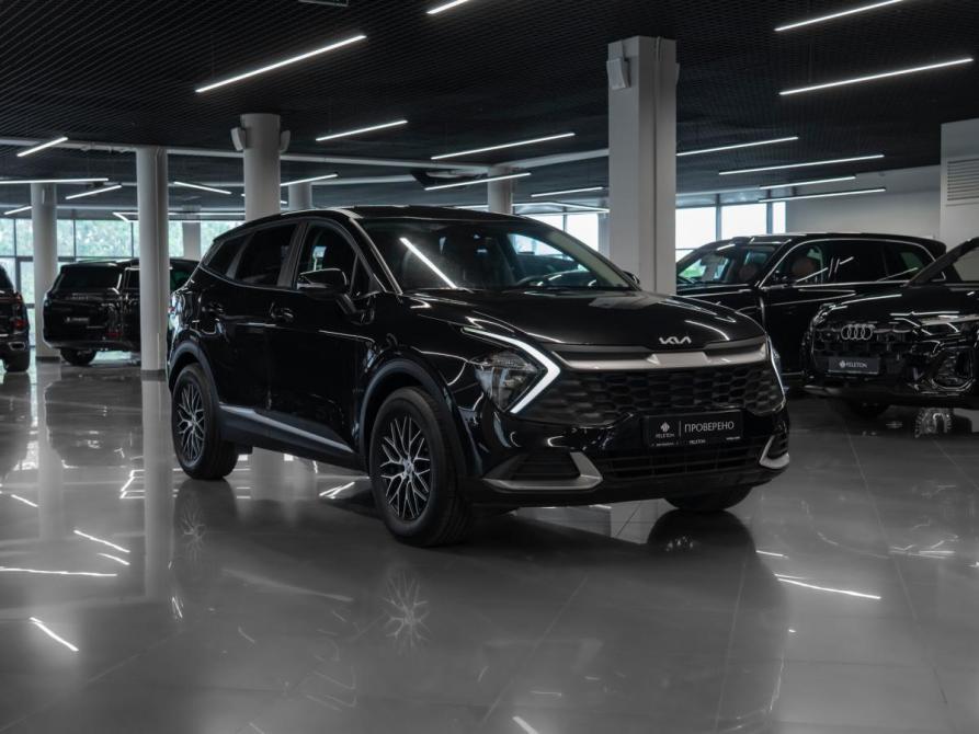 Kia Sportage V Москва  - изображение 2