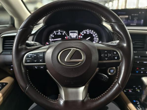 Lexus RX IV с пробегом 2018 года, цена 3 775 000 рублей, 259916 км, внедорожник, Автокод Объявления