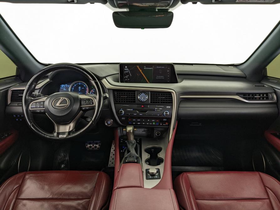 Lexus RX IV Москва  - изображение 14
