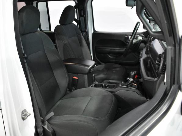 Jeep Wrangler IV (JL) с пробегом 2021 года, цена 4 899 000 рублей, 19400 км, внедорожник, Автокод Объявления
