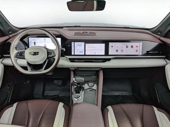 Geely Xingyue L I Рестайлинг с пробегом 2024 года, цена 3 495 000 рублей, 18900 км, внедорожник, Автокод Объявления