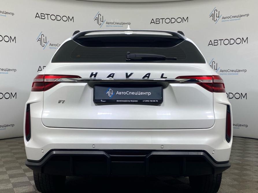 Haval F7 I Рестайлинг Москва  - изображение 6