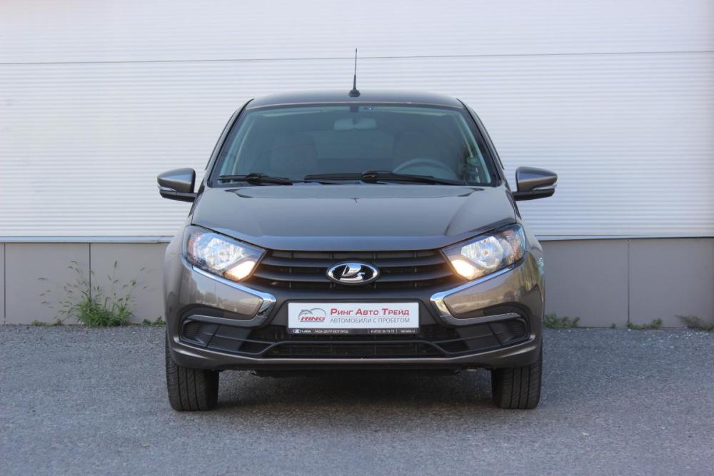 Lada (ВАЗ) Granta I Рестайлинг Белгород  - изображение 3