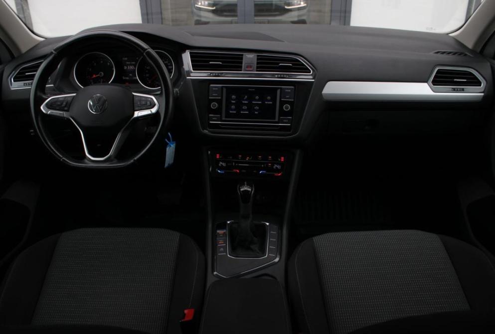 Volkswagen Tiguan II Рестайлинг Саратов  - изображение 20